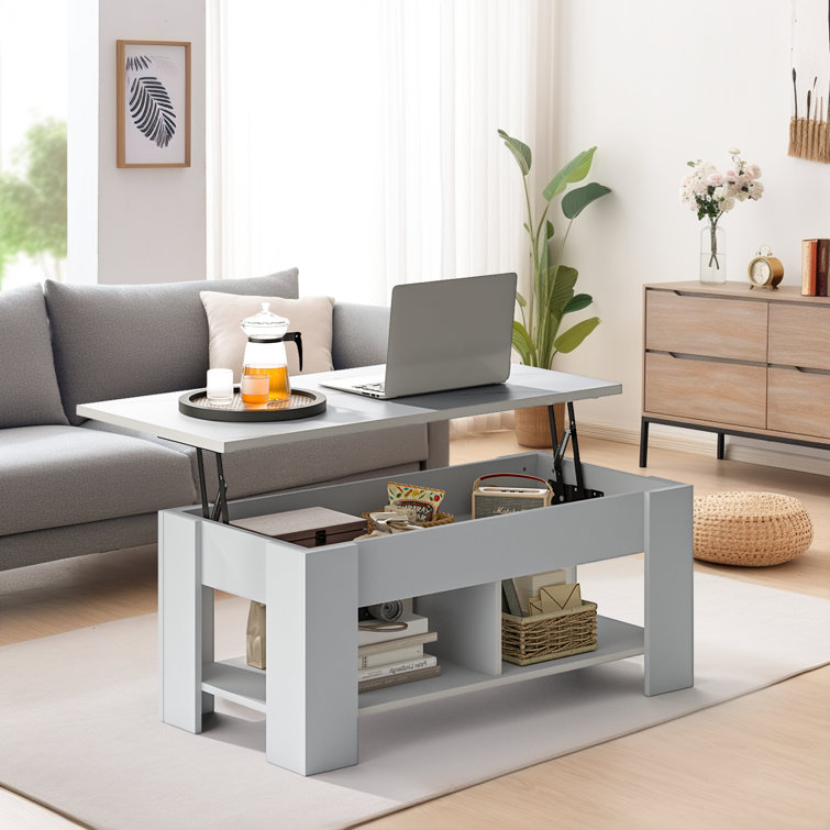 Wayfair chest deals coffee table